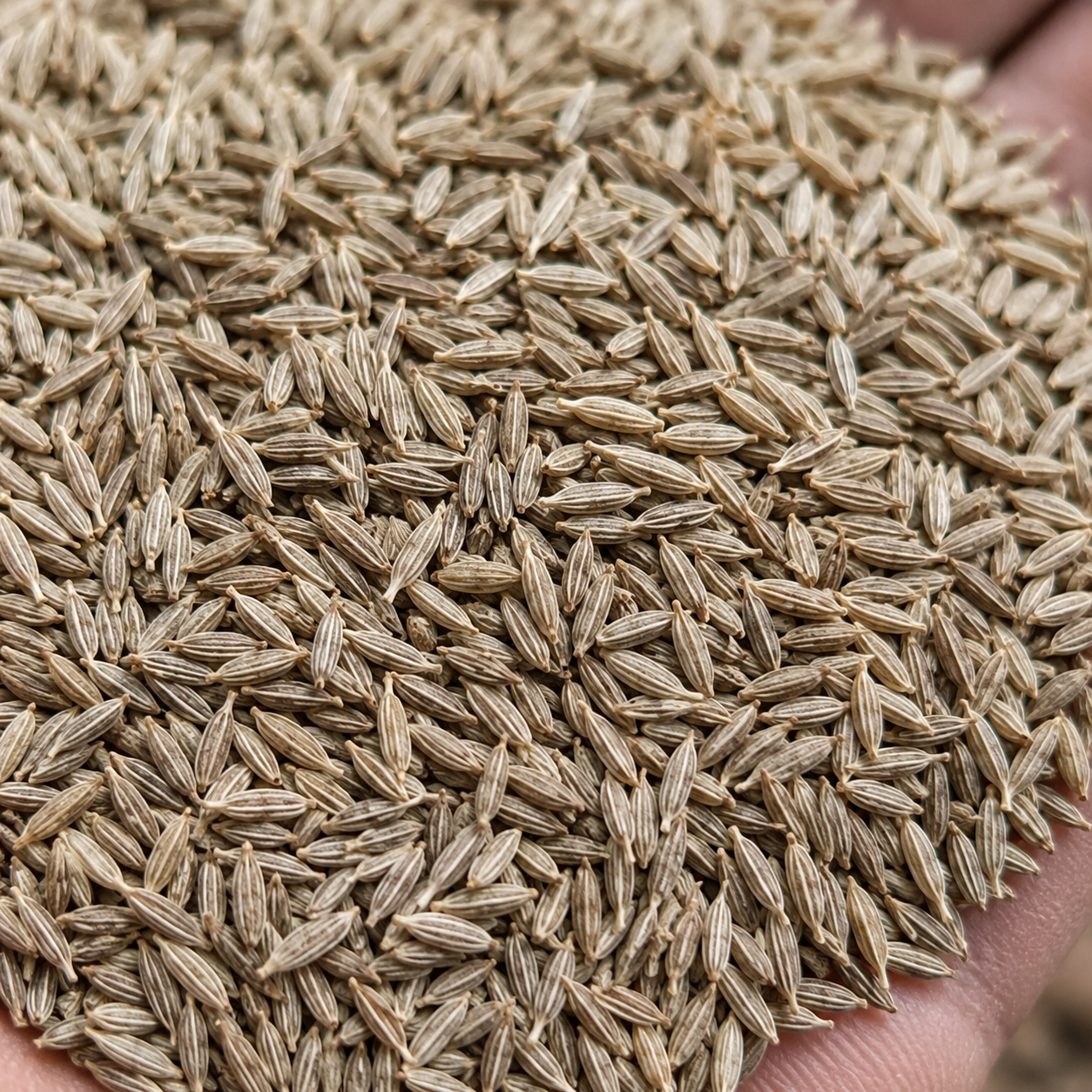 Indian Cumin Seeds